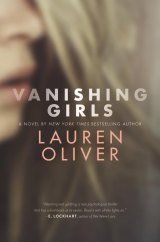 BOOK REVIEW: 'Vanishing Girls': A Young Adult Novel That Parents, Older Adults Will Enjoy BOOK REVIEW: 'Vanishing Girls': A Young Adult Novel That Parents, Older Adults Will Enjoy
